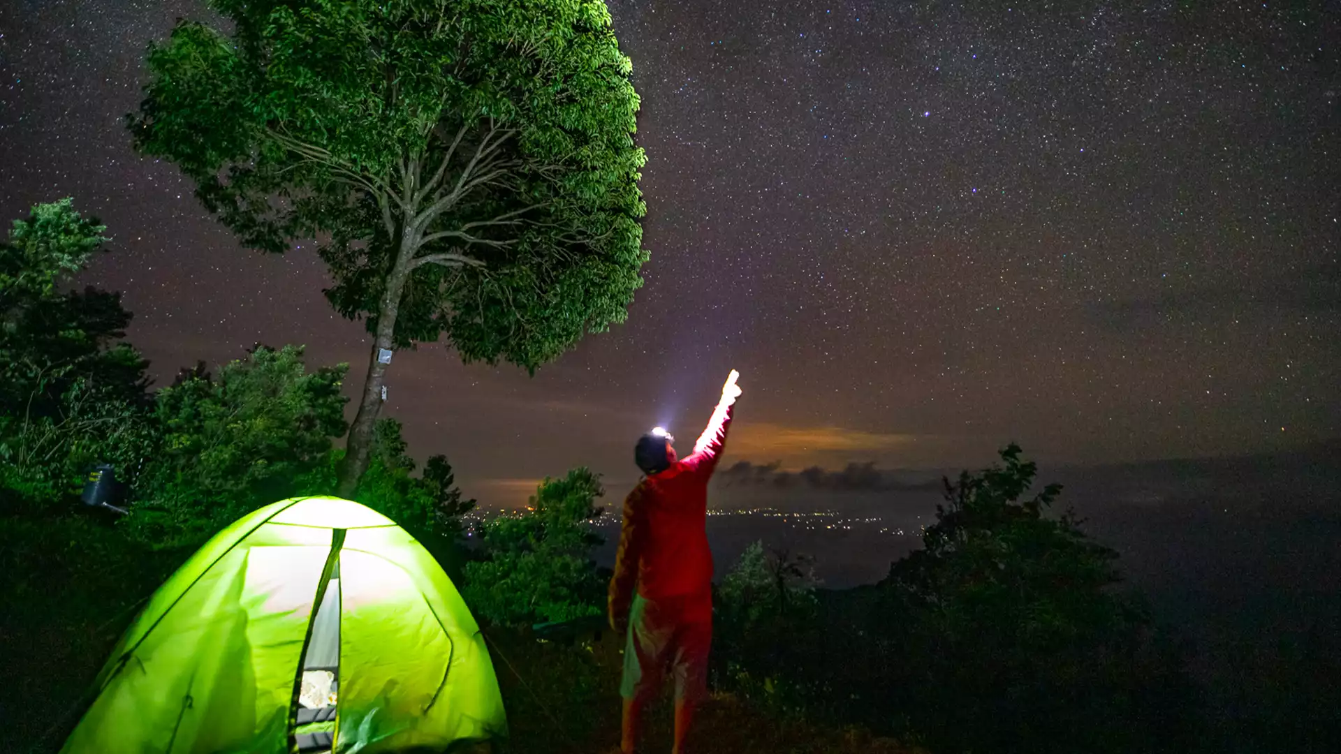 Camping