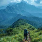Hiking in Kodaikanal