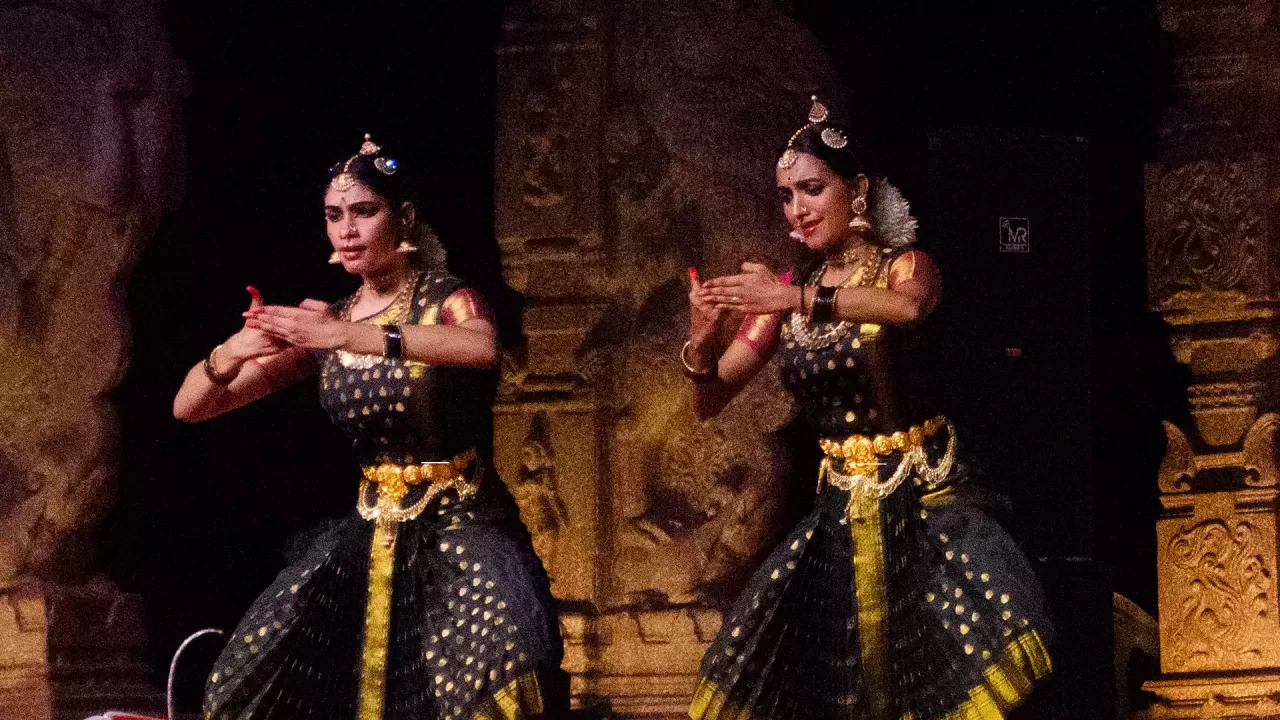 Natyanjali Dance Festival