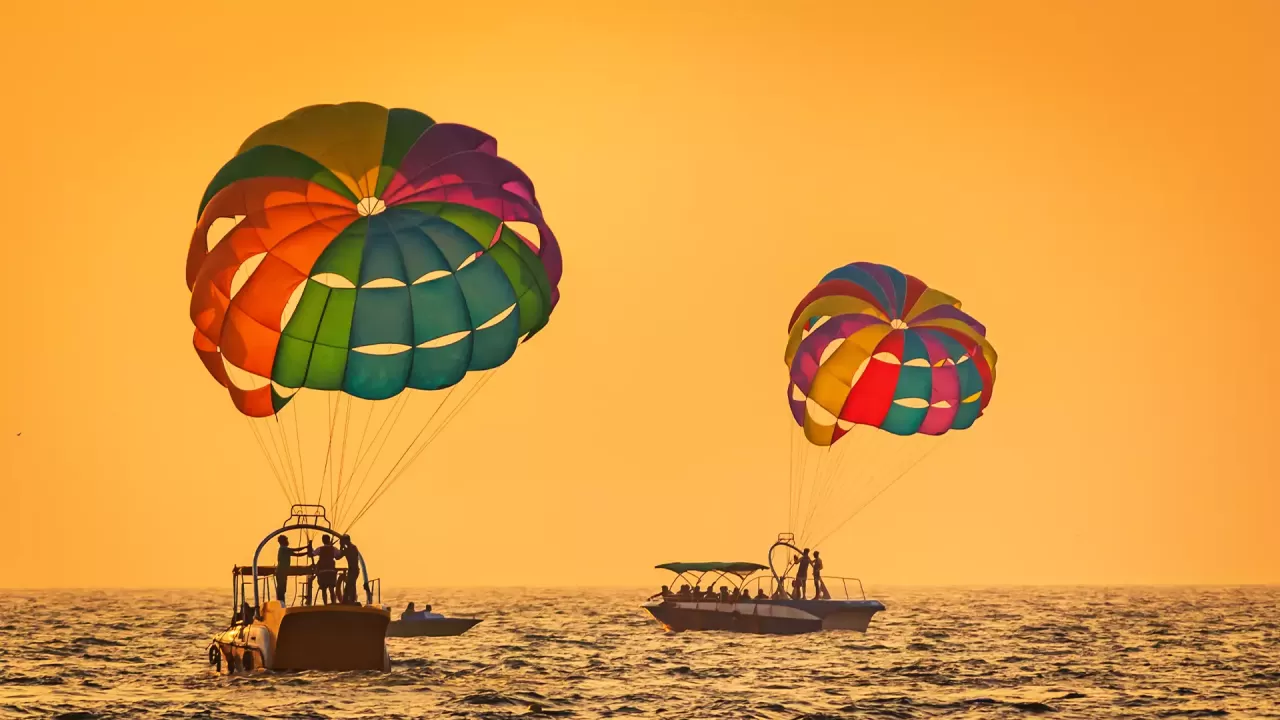 Para Sailing