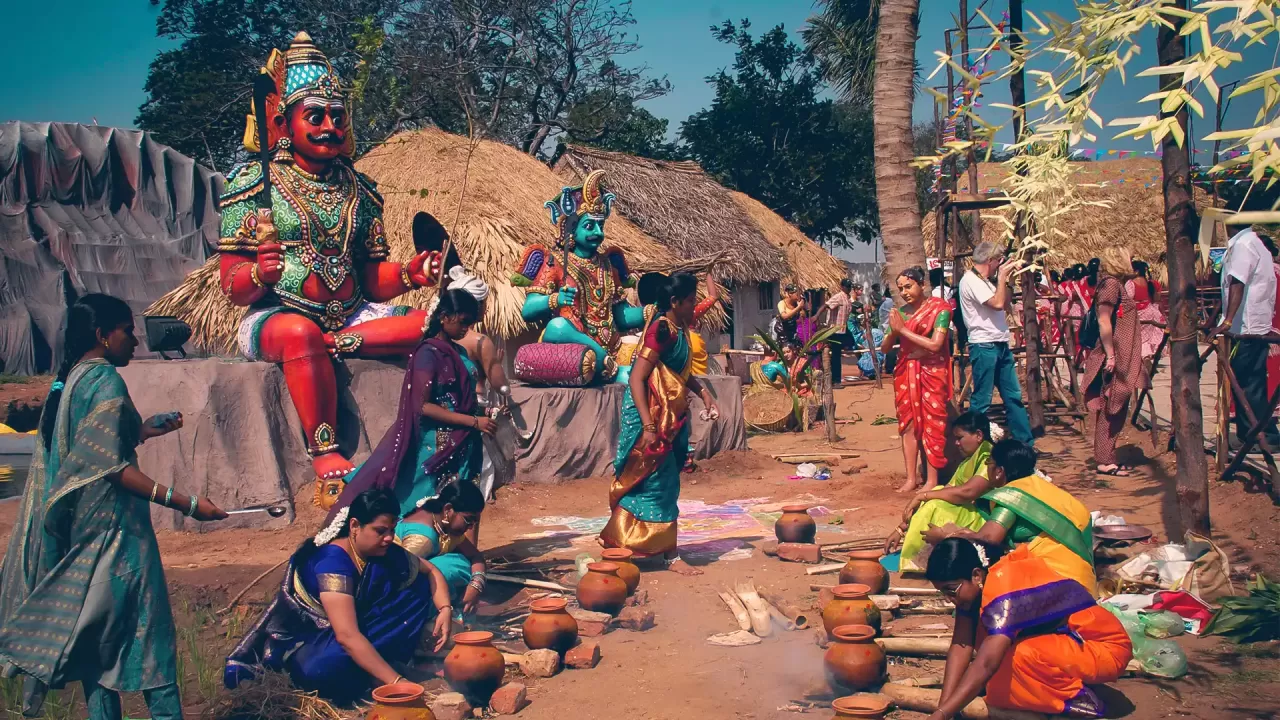 Pongal Festival