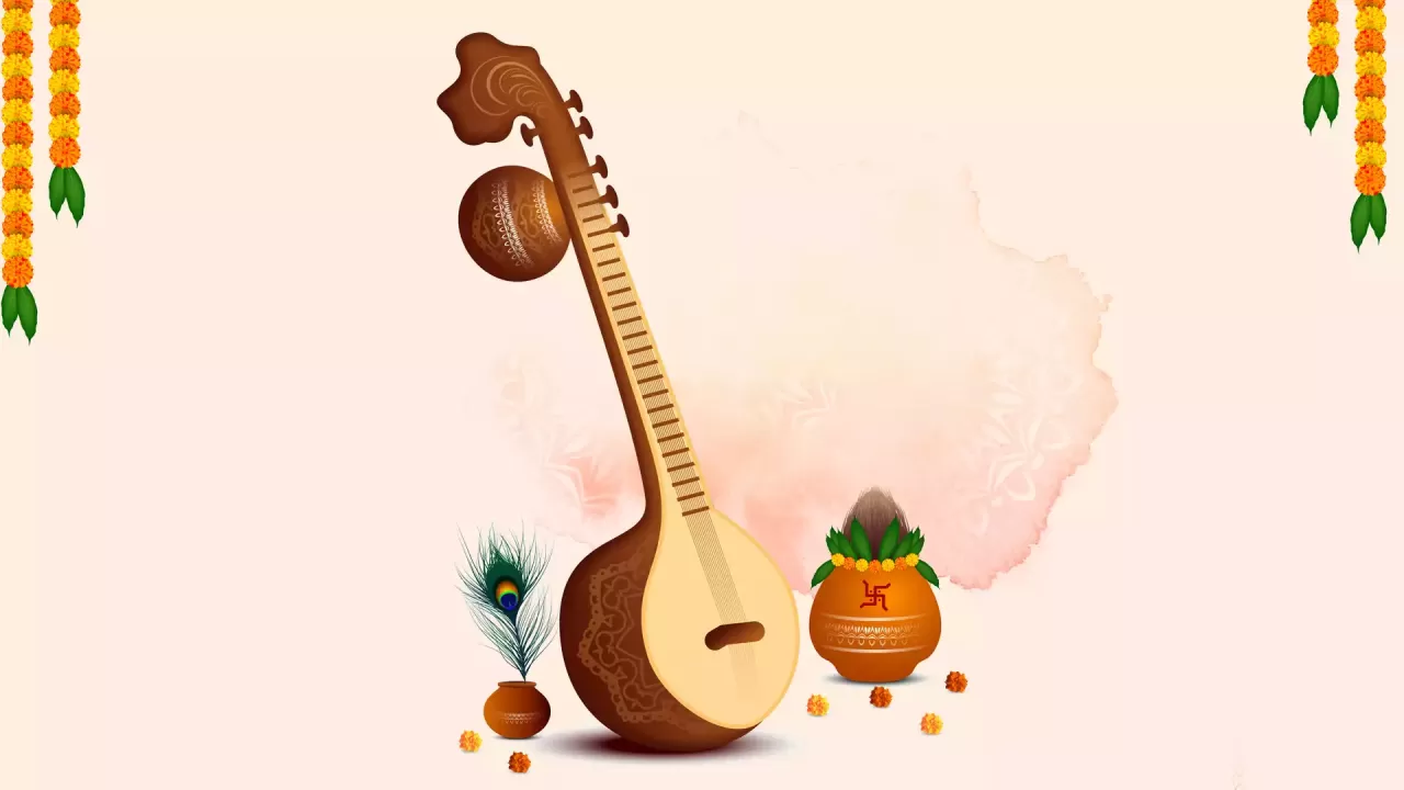 Saraswathi Pooja