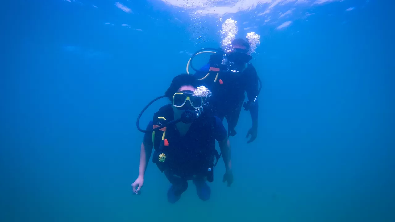 Scuba Diving