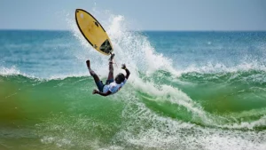 Surfing