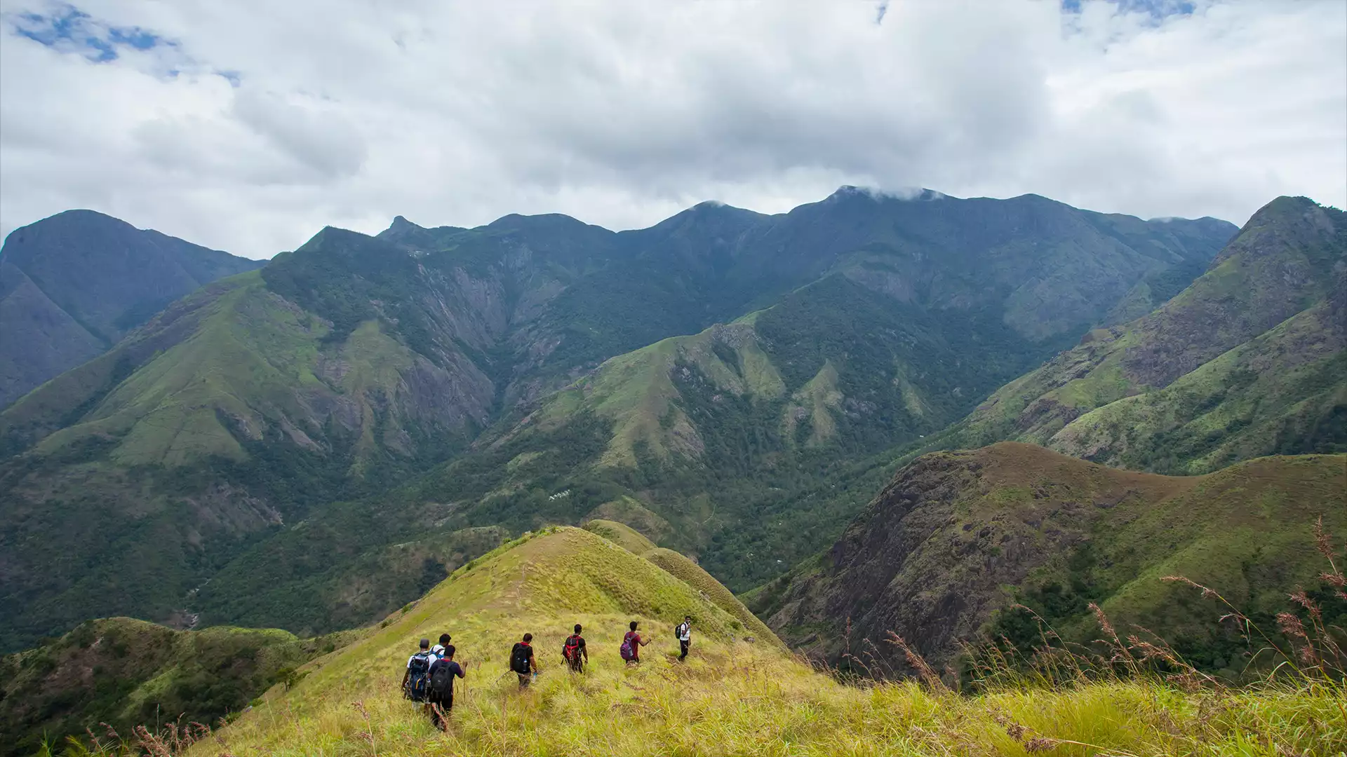 Trekking