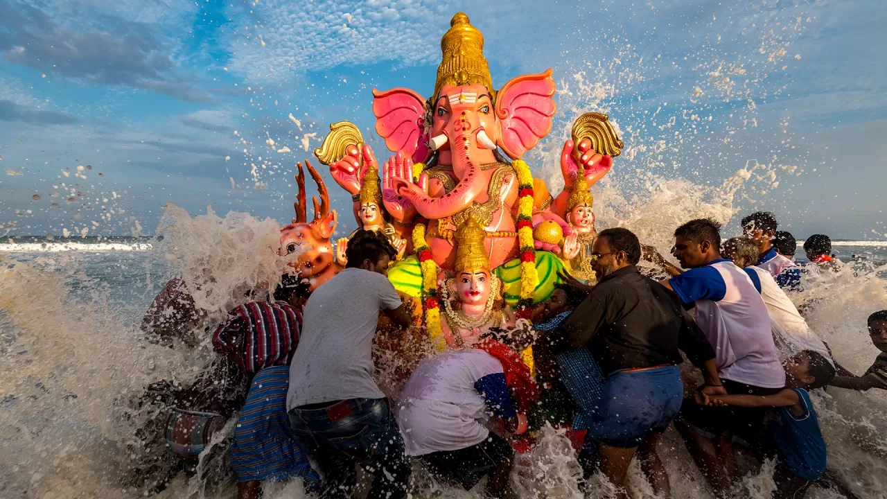 Vinayaka Chathurthi